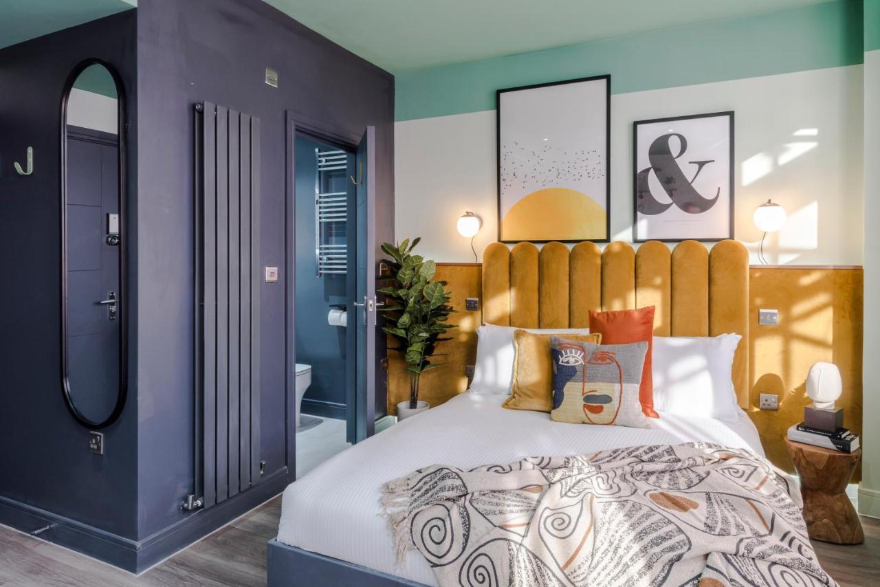 Your Apartment I Brixton 伦敦 外观 照片