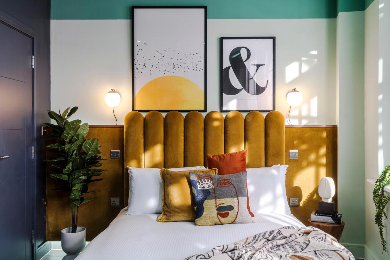 Your Apartment I Brixton 伦敦 外观 照片