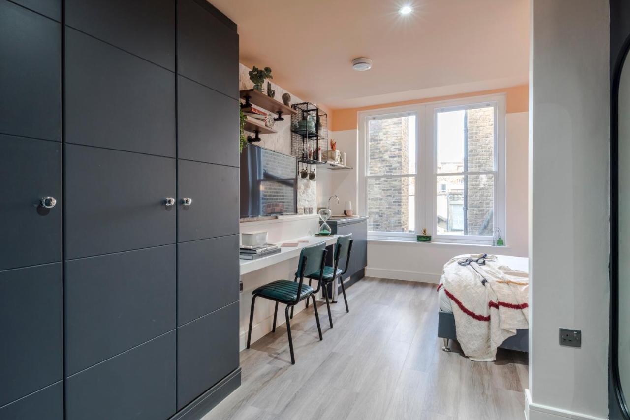 Your Apartment I Brixton 伦敦 外观 照片