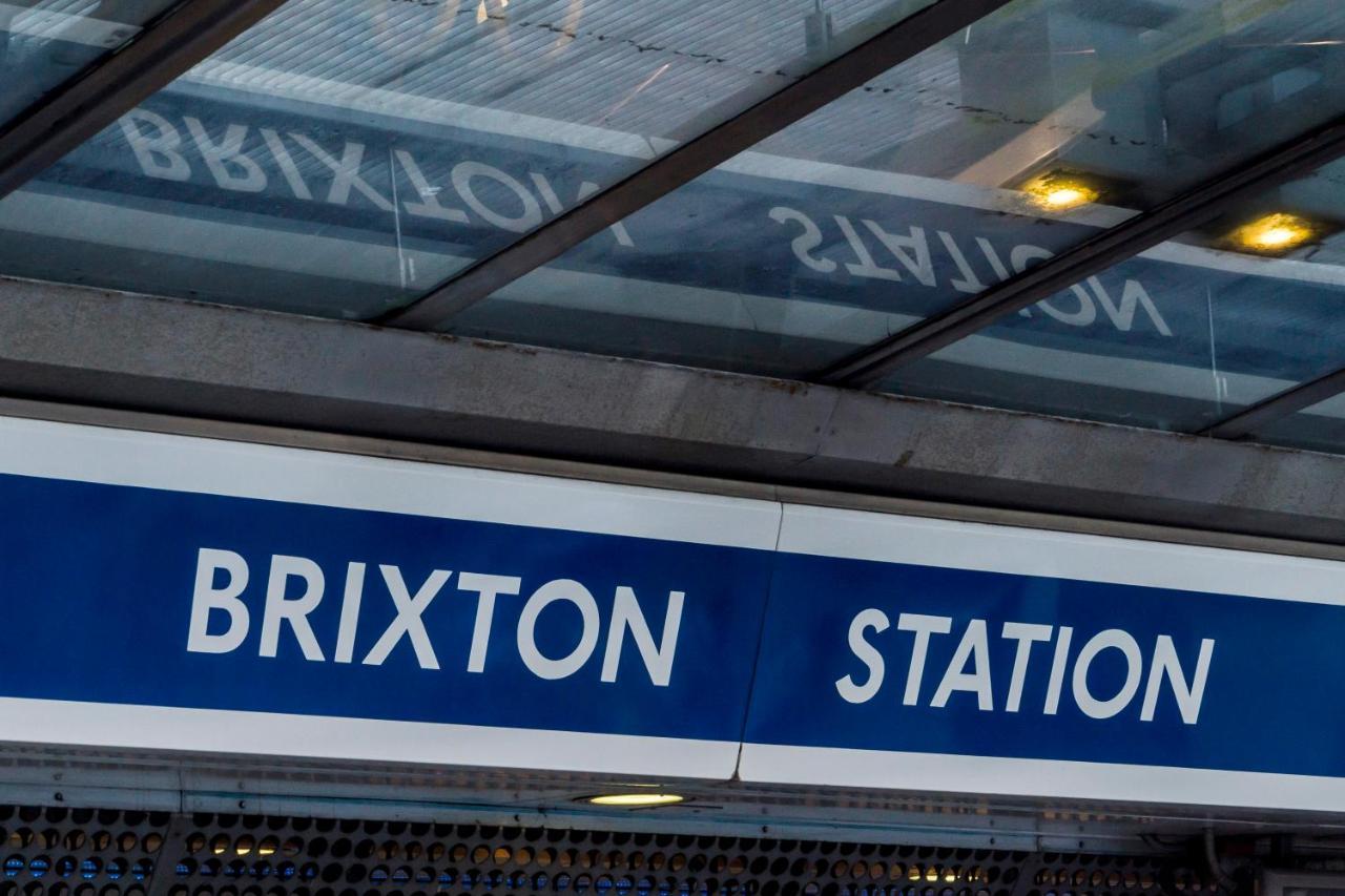 Your Apartment I Brixton 伦敦 外观 照片